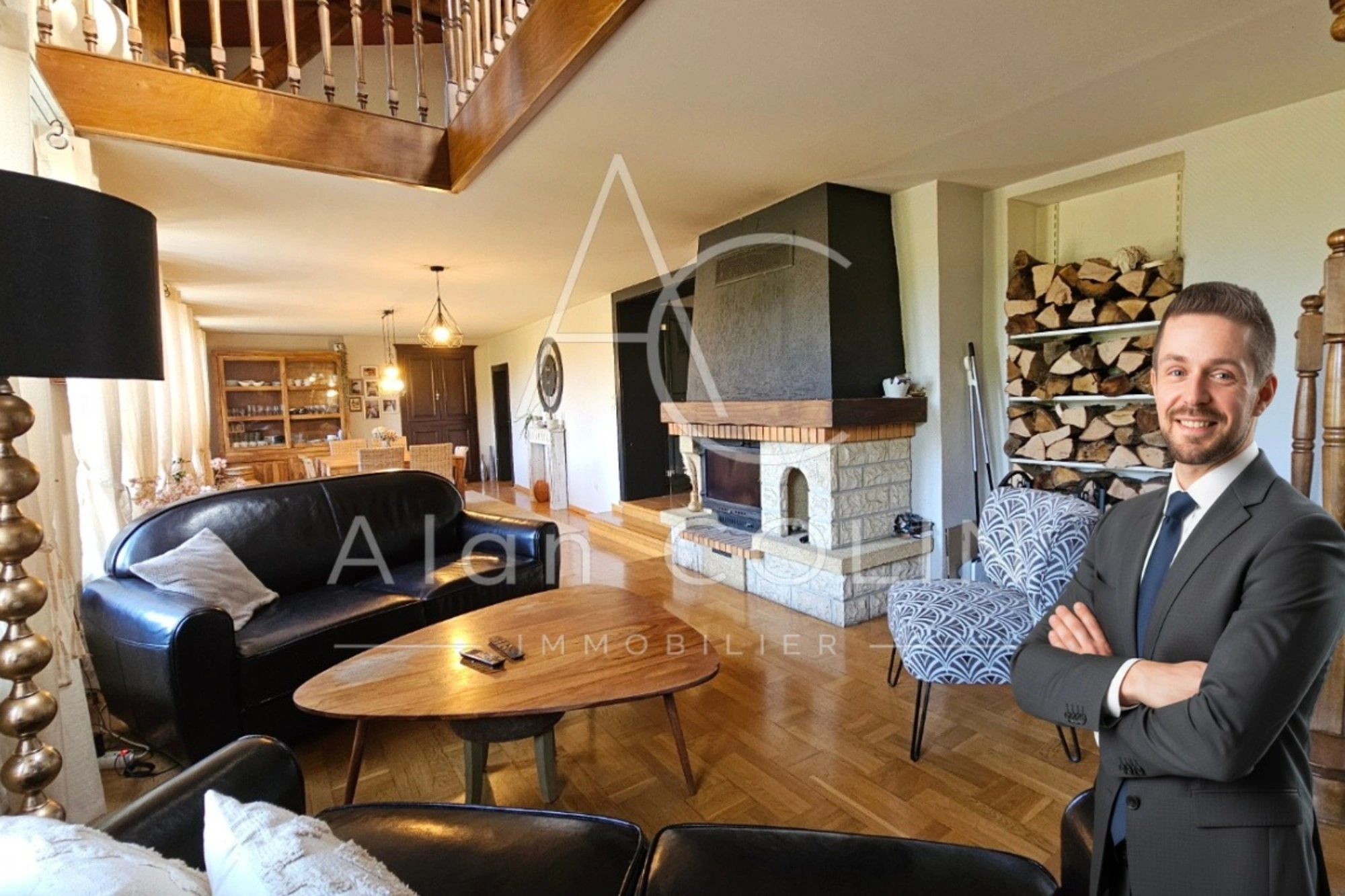 Immeuble avec local commercial et logement à Sierck-les-Bains