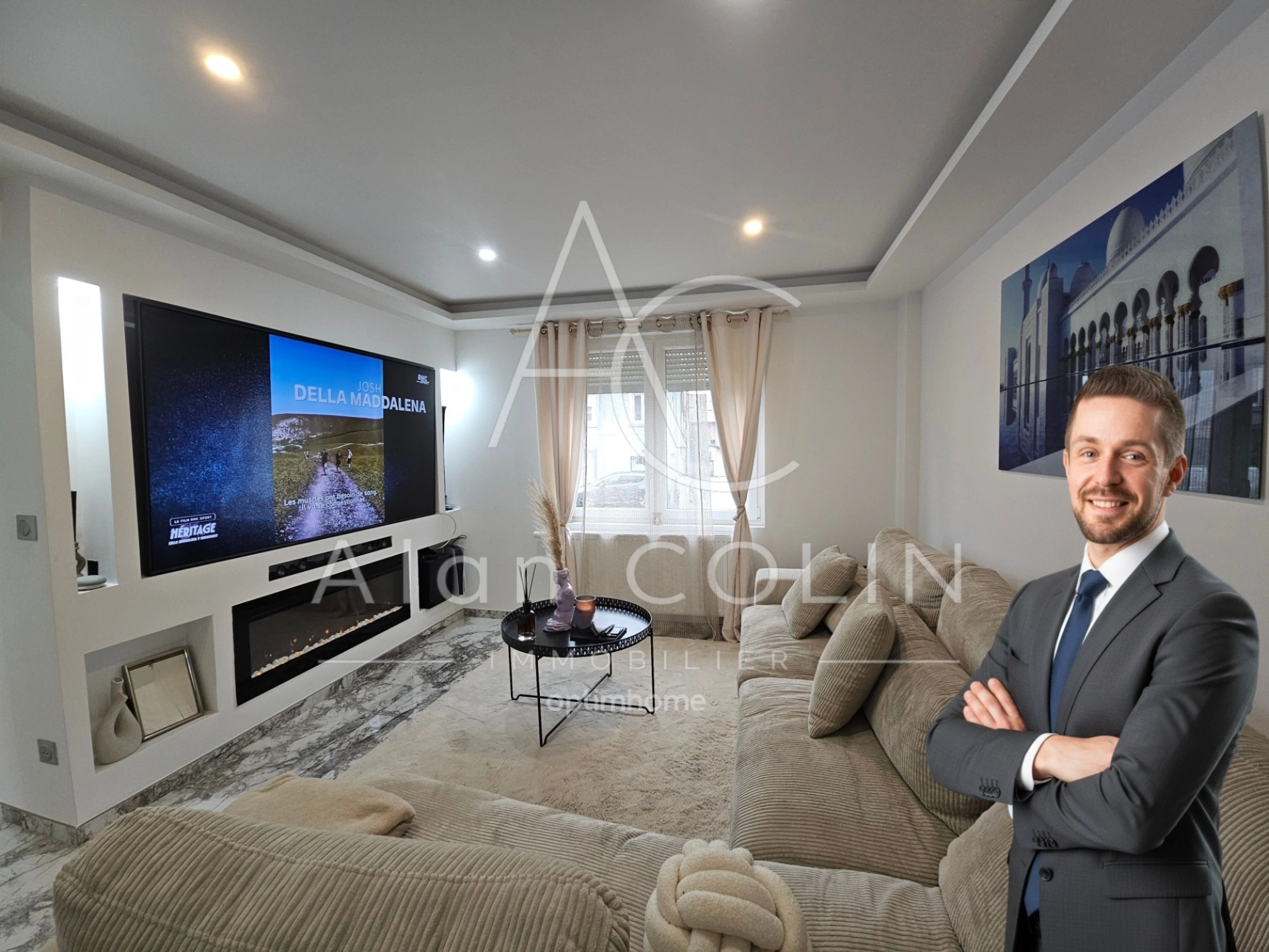 MAISON FAMILIALE – DPE A – 3 CH + BUREAU + ESPACE INDÉPENDANT