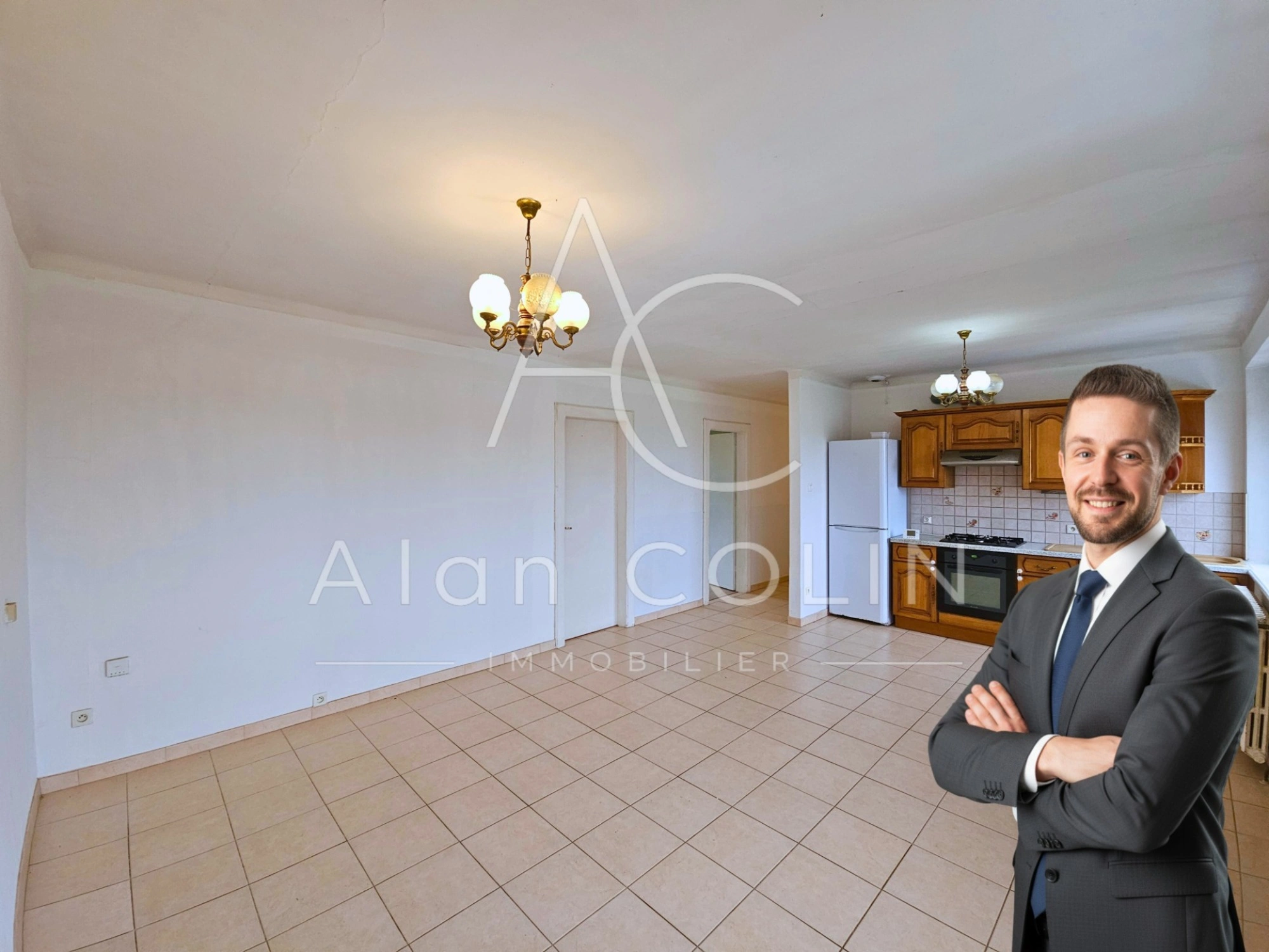 MAISON - 4 PIECES - 3 CHAMBRE – YUTZ (57)