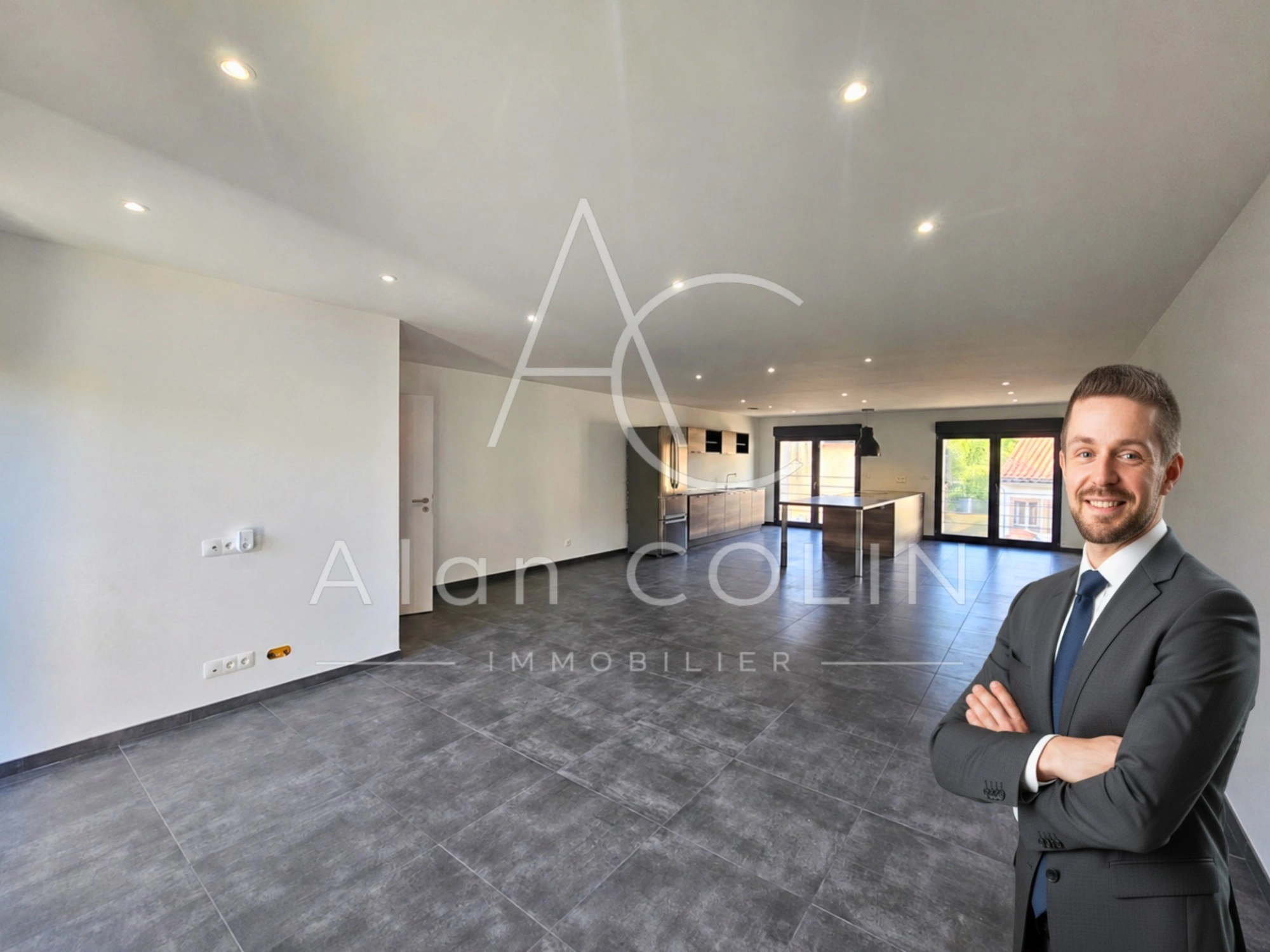 BASSE-RENTGEN – Maison rénovée 127 m² habitables, volumes, confort et frontière luxembourgeoise